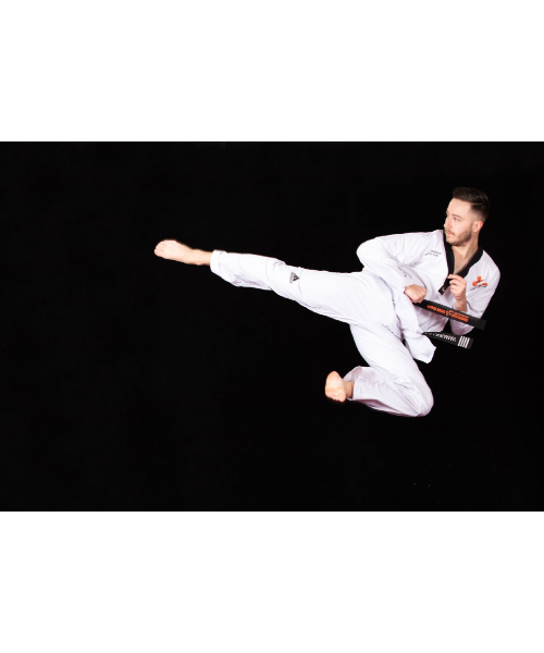Taekwondo practitioner (1)